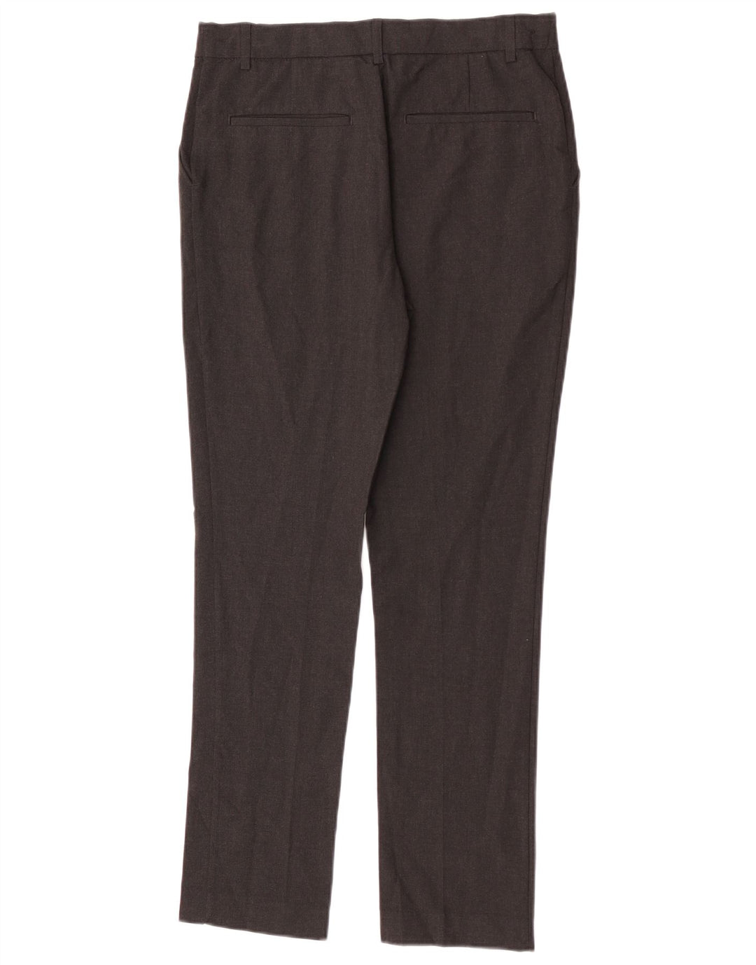 Marks & Spencer Boys Slim Suit Bukser 14-15 år W29 L29 Grå Polyester