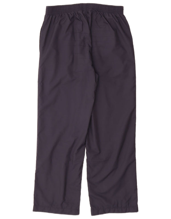Champion Mens Tracksuit Trousers Large  Navy Blue Polyester