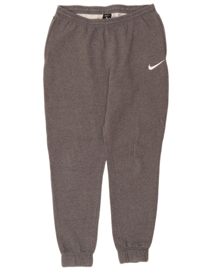 Nike træningsdragt bukser til mænd Joggers store grå bomuld