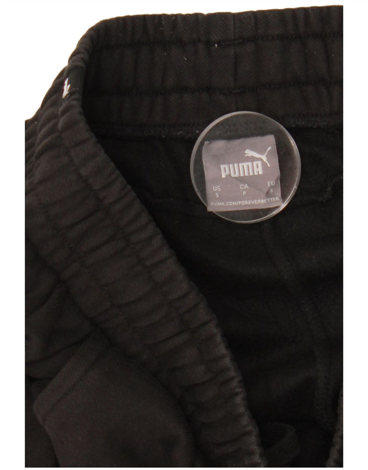 Puma Herre træningsdragt Bukser Joggers Lille sort bomuld