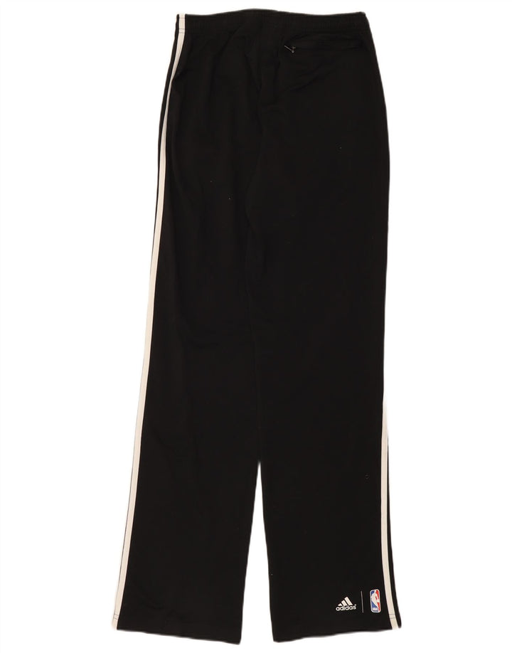 Adidas Herre NBA træningsdragt Bukser Medium Sort Polyester