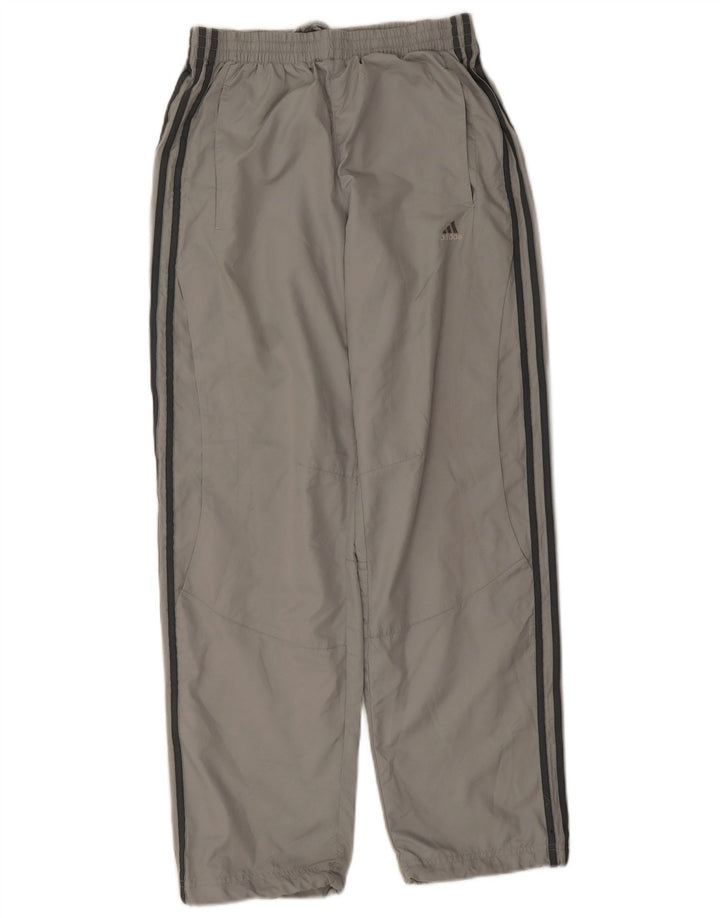 Adidas Træningsdragt bukser til mænd XS Grå polyester