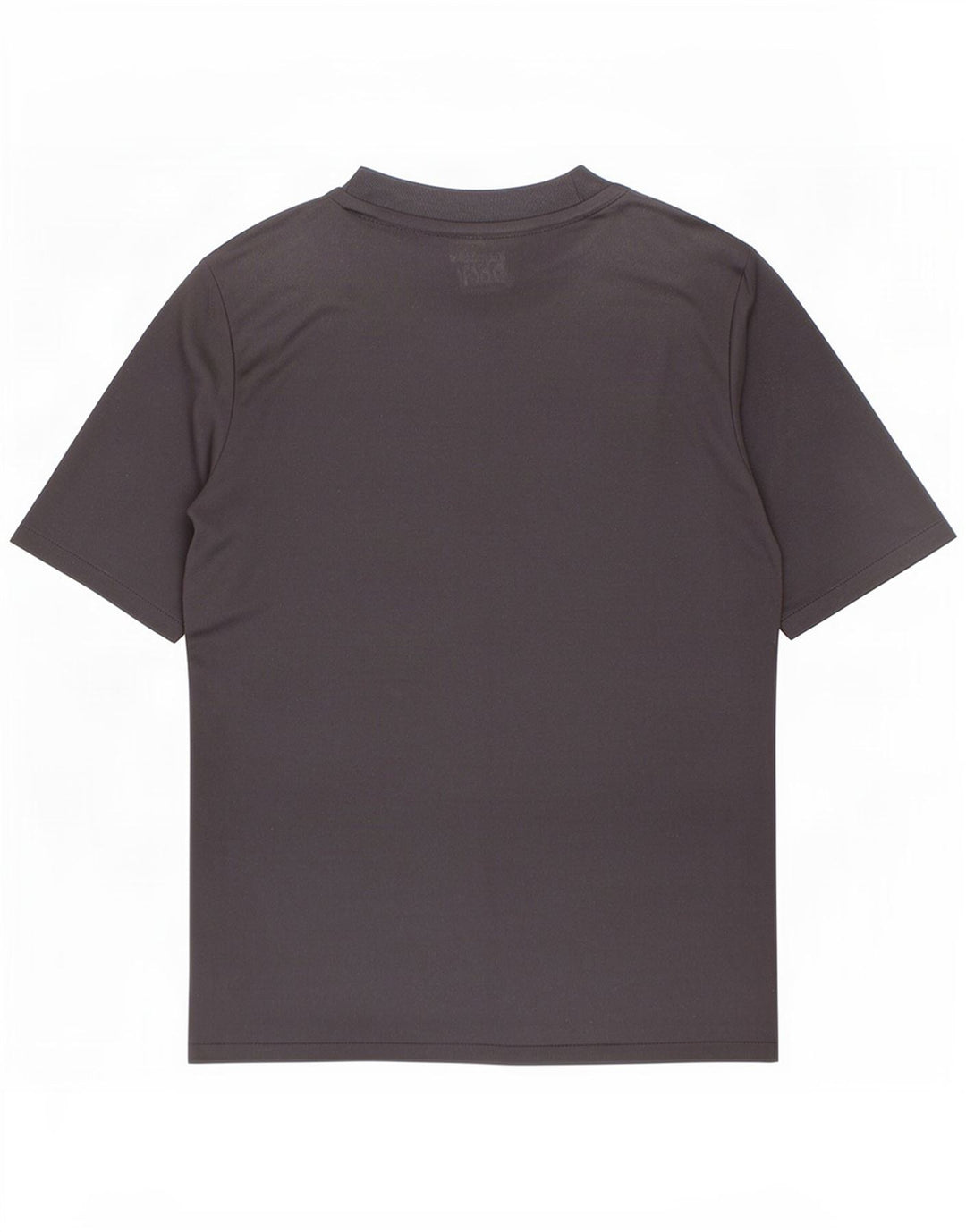 Adidas Boys Climalite T-Shirt Top 7-8 år Sort geometrisk polyester