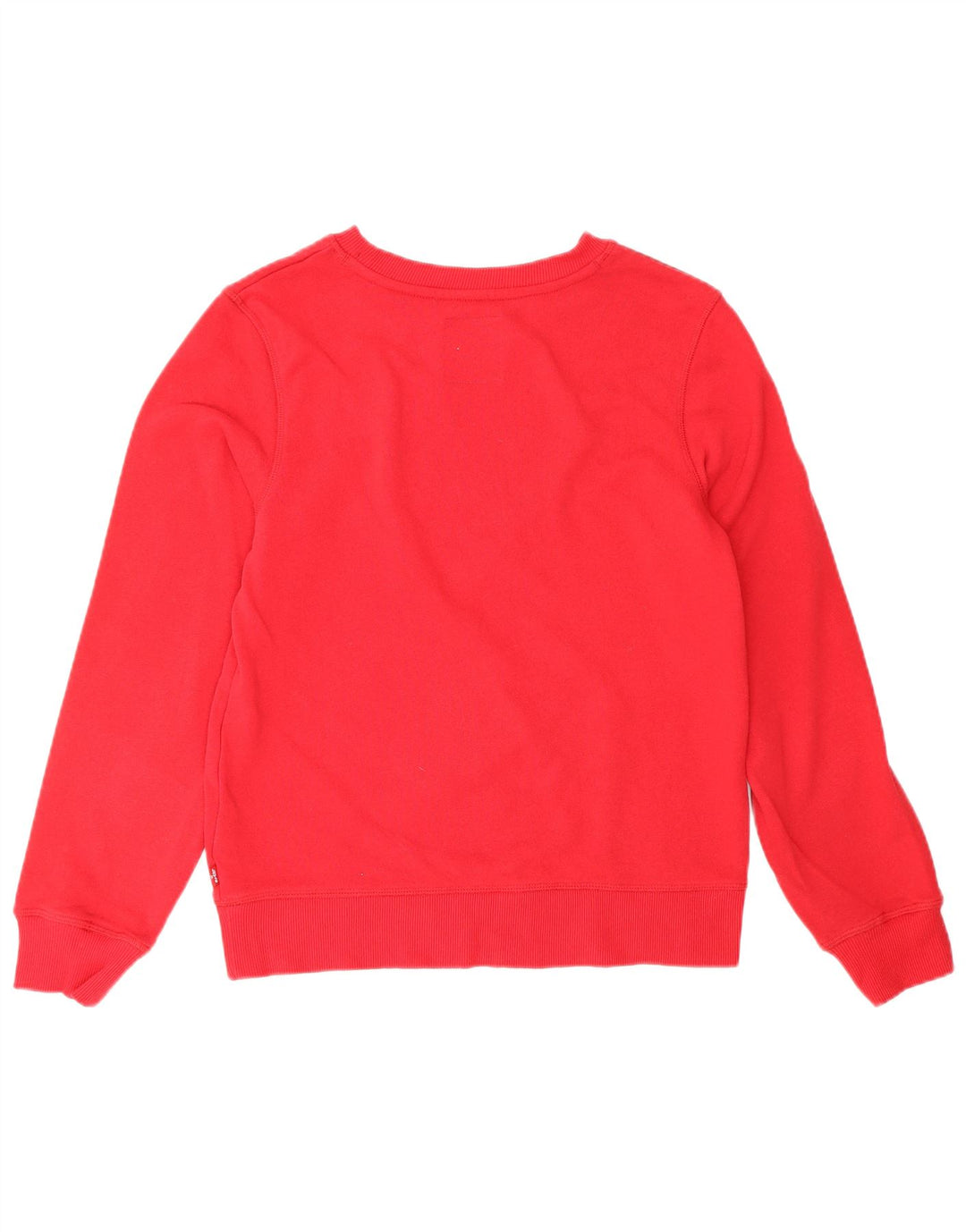Levi's Girls Graphic Sweatshirt Jumper 13-14 år Rød Bomuld