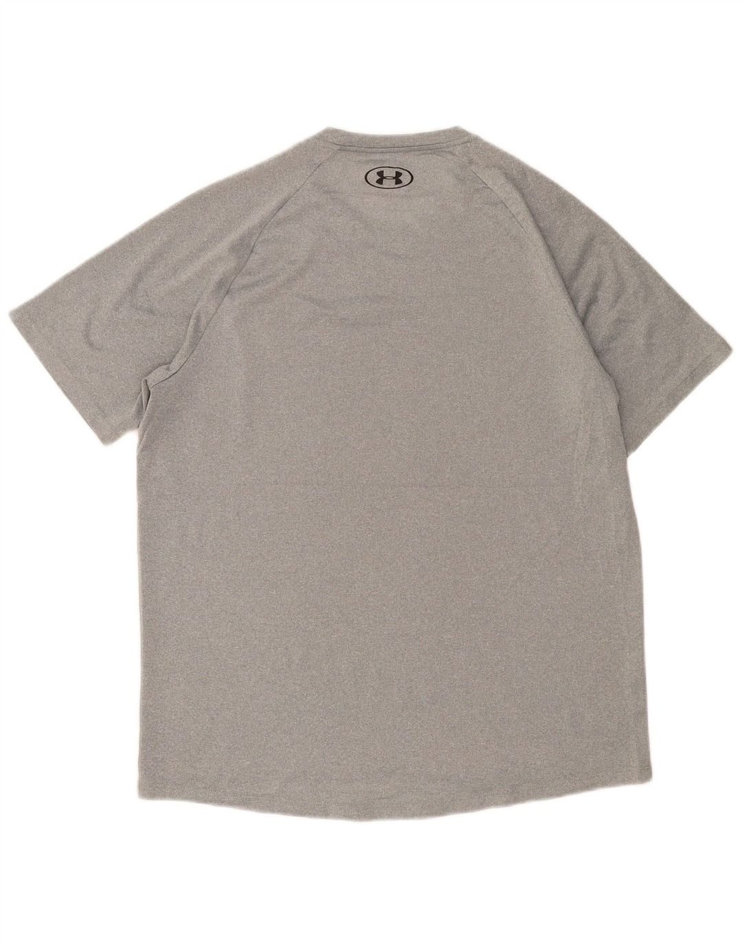 Under Armour Herre T-Shirt Top Medium Grå