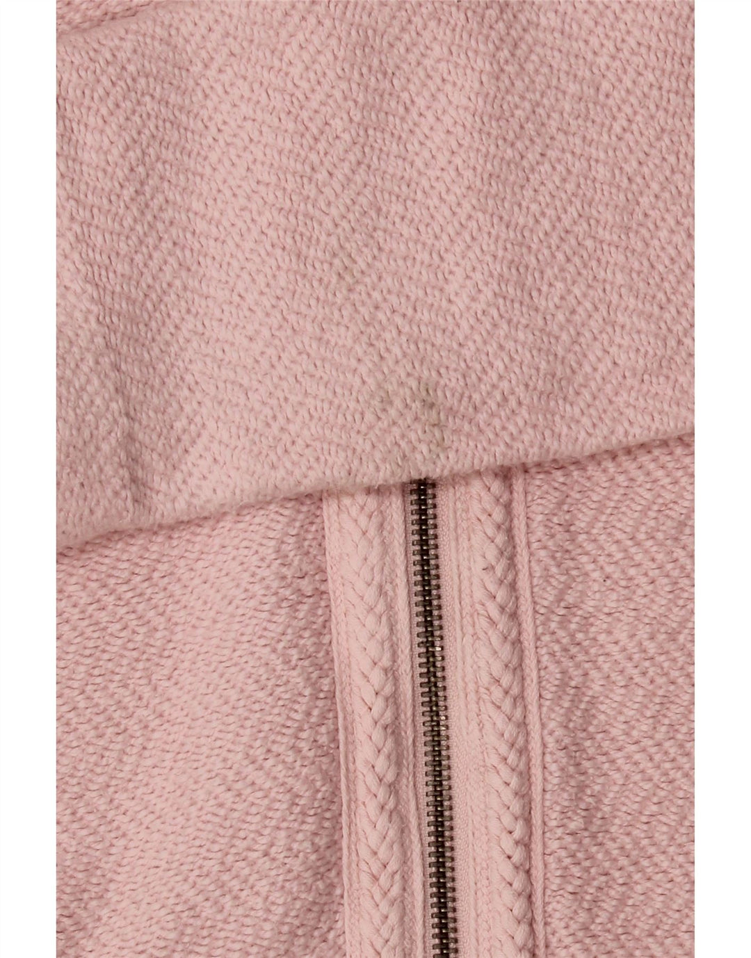 FAT FACE Dame-hættetrøje Sweater UK 10 Lille Pink Bomuld