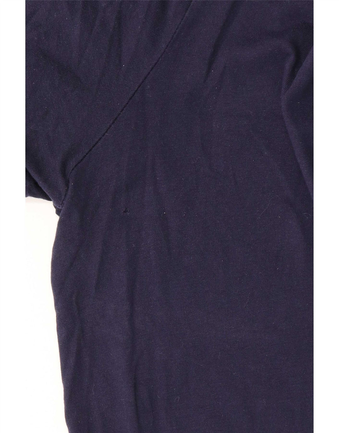 Puma Herre grafisk T-shirt Top Medium Marineblå Bomuld
