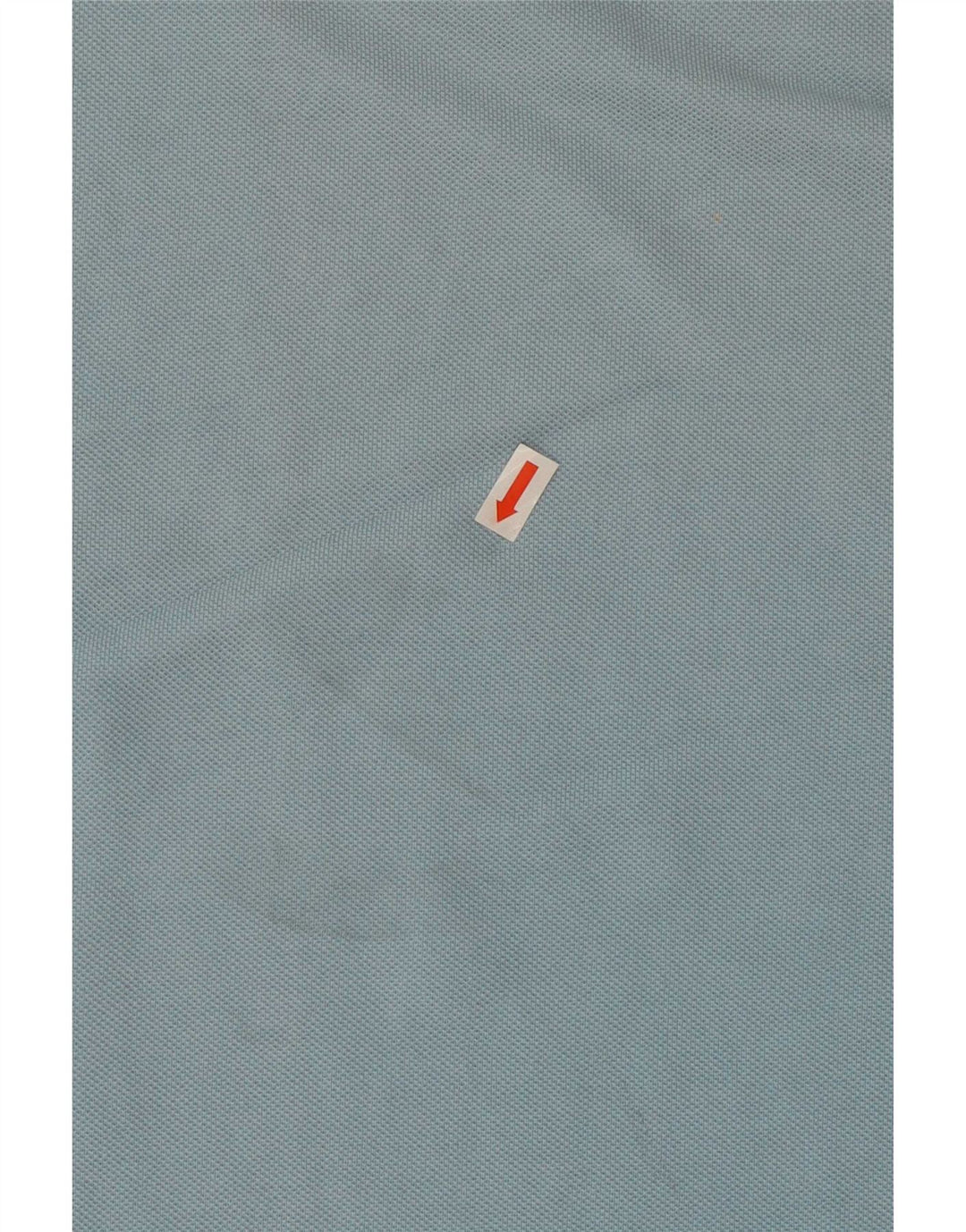 Kappa herre poloshirt XL blå bomuld