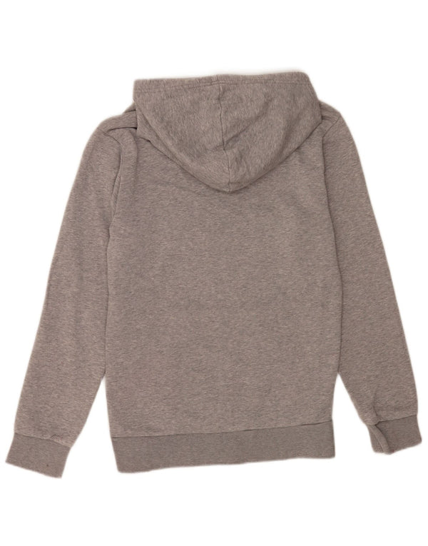 Adidas Grafisk hættetrøje til mænd XS Grå