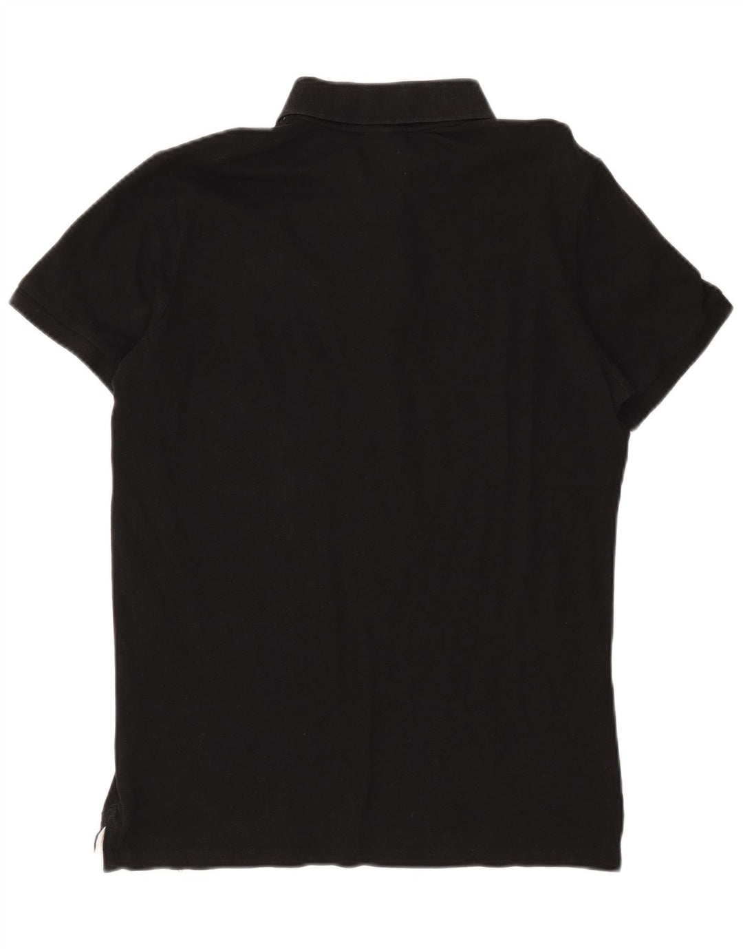 Diadora herre poloshirt Medium sort bomuld