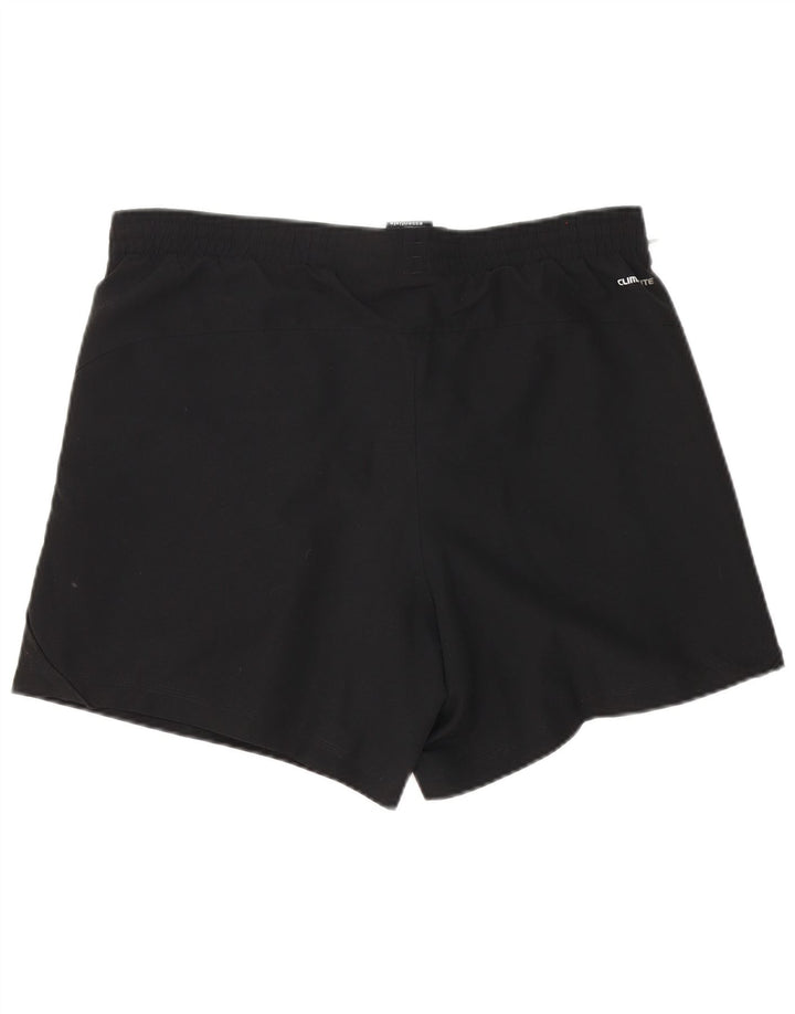 Adidas Herre Climalite Sportshorts Medium Sort Polyester