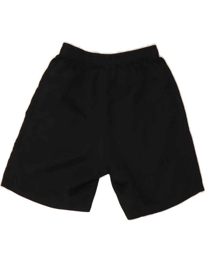 CANTERBURY Womens Sport Shorts UK 6 XS  Black Polyester Vintage Canterbury and Second-Hand Canterbury from Messina Hembry 