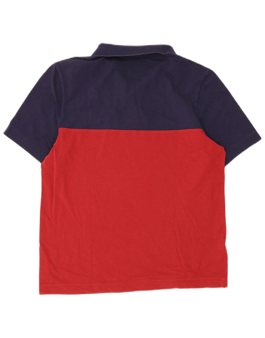 Fred Perry Herre poloshirt Medium Flerfarvet Colourblock Bomuld