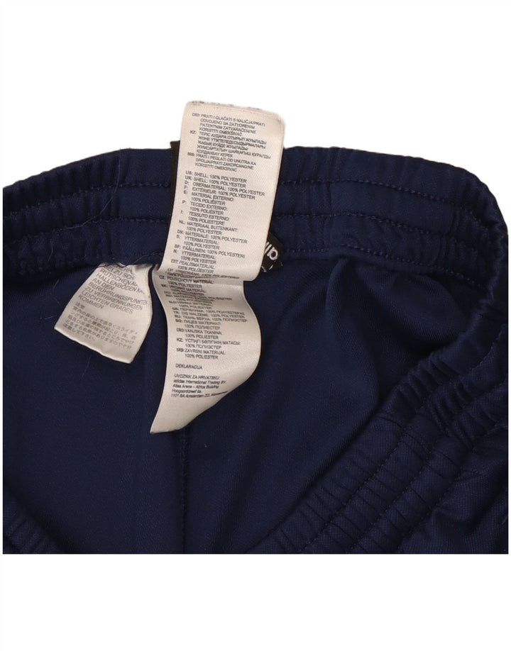Adidas Herre Climalite træningsdragt Bukser Medium Navy Blue Polyester