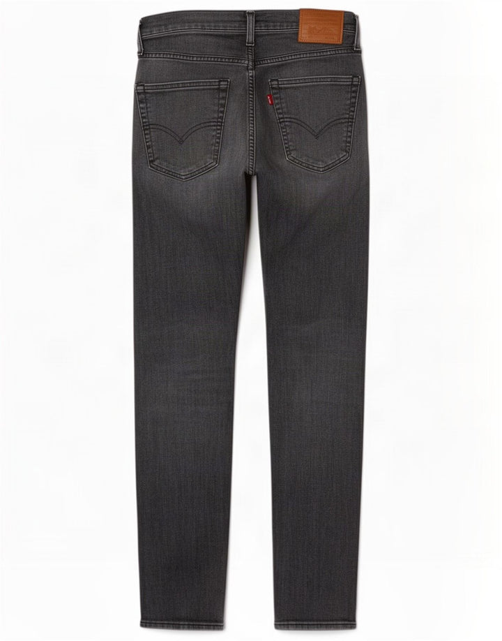 Levi's Herre 512 Slim Tapered Jeans W30 L32 Grå