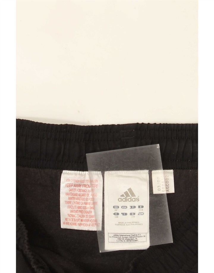 Adidas Herre Capri træningsdragt bukser Lille sort polyester