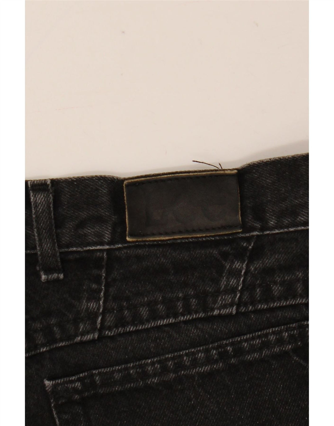 Lee koniske jeans til kvinder W28 L27 sort