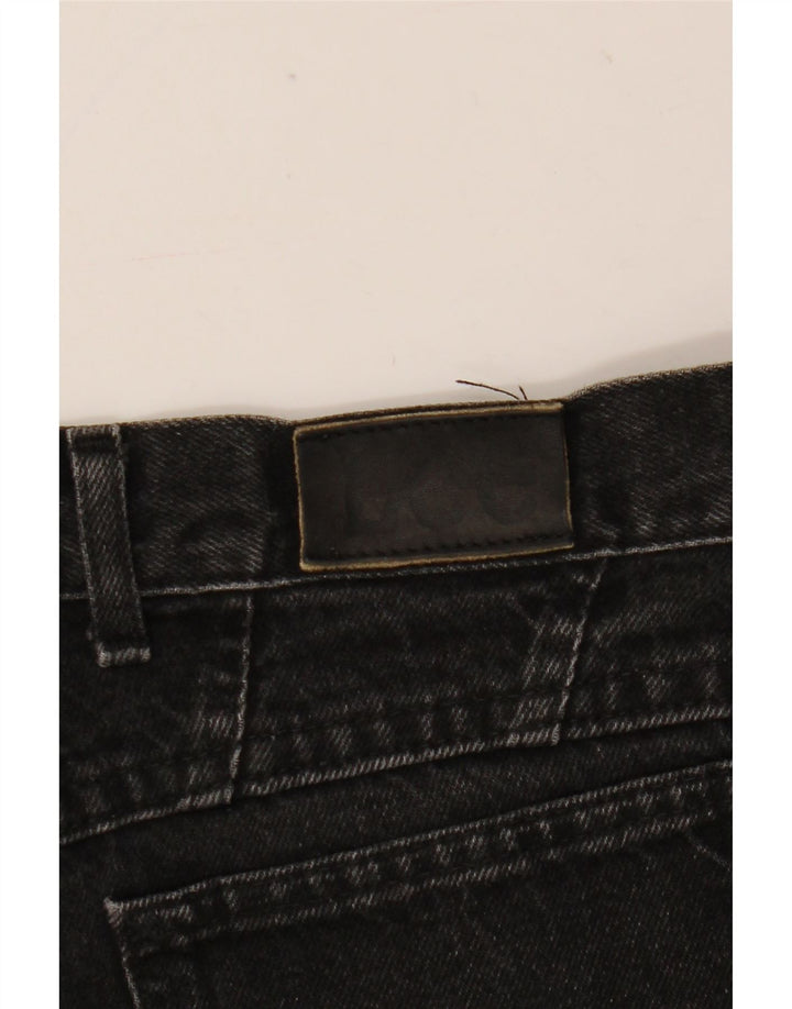 Lee koniske jeans til kvinder W28 L27 sort