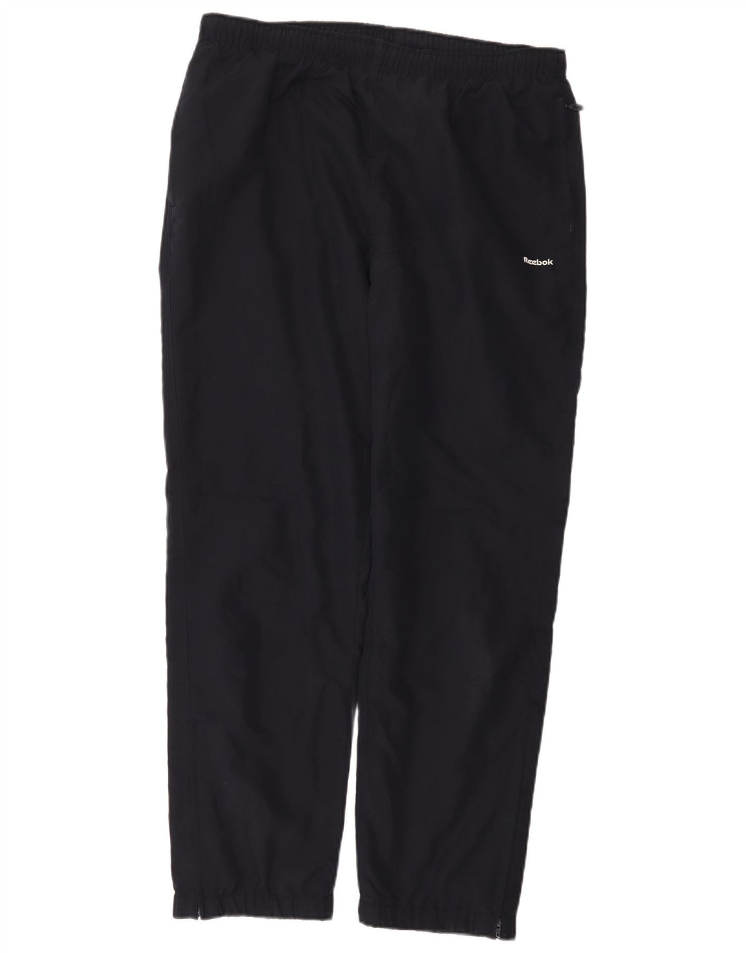 Reebok Herre træningsdragt Bukser Medium Navy Blue Polyester