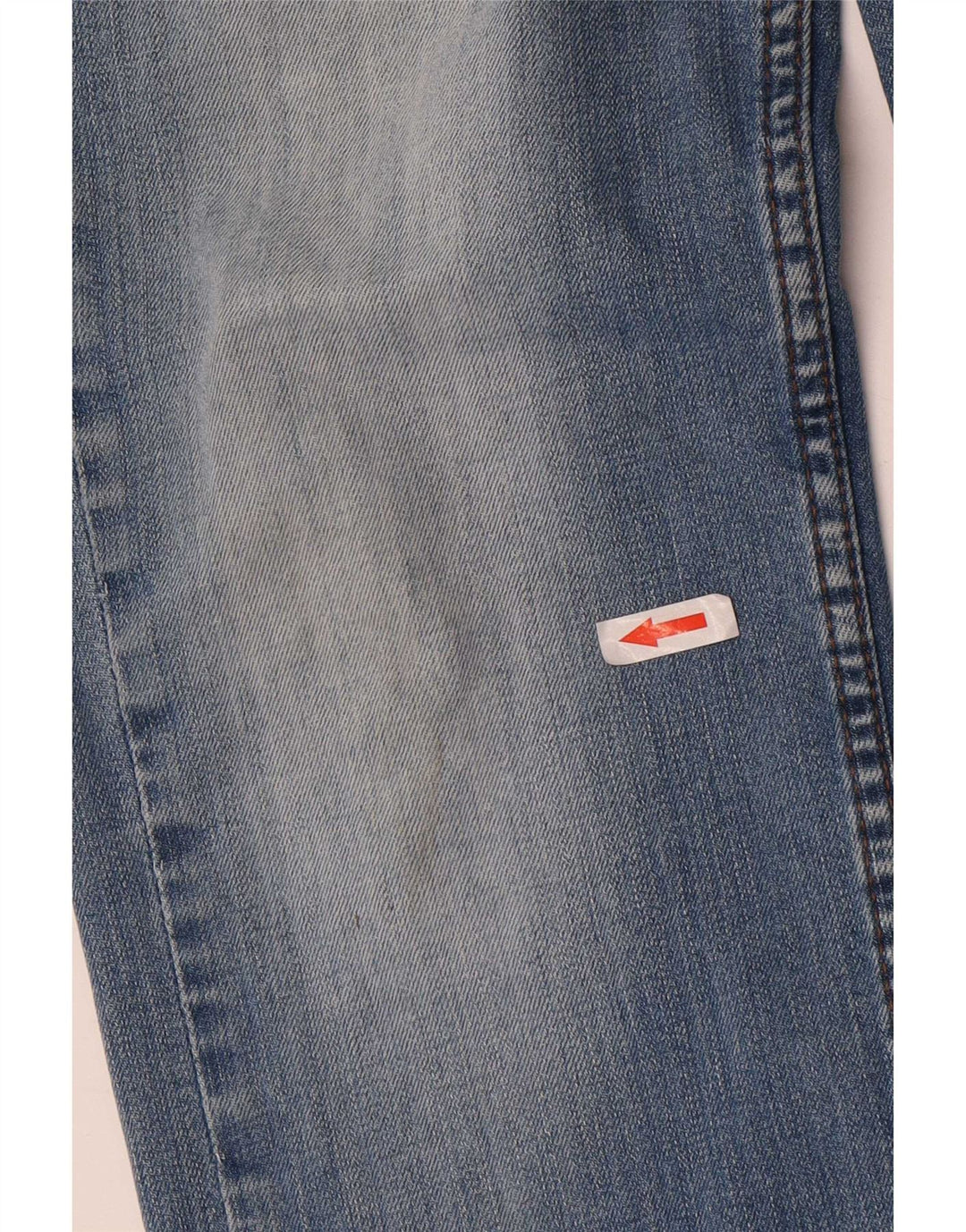 Levi's Herre 511 Slim Jeans W30 L32 Blå Bomuld