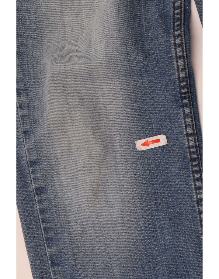 Levi's Herre 511 Slim Jeans W30 L32 Blå Bomuld