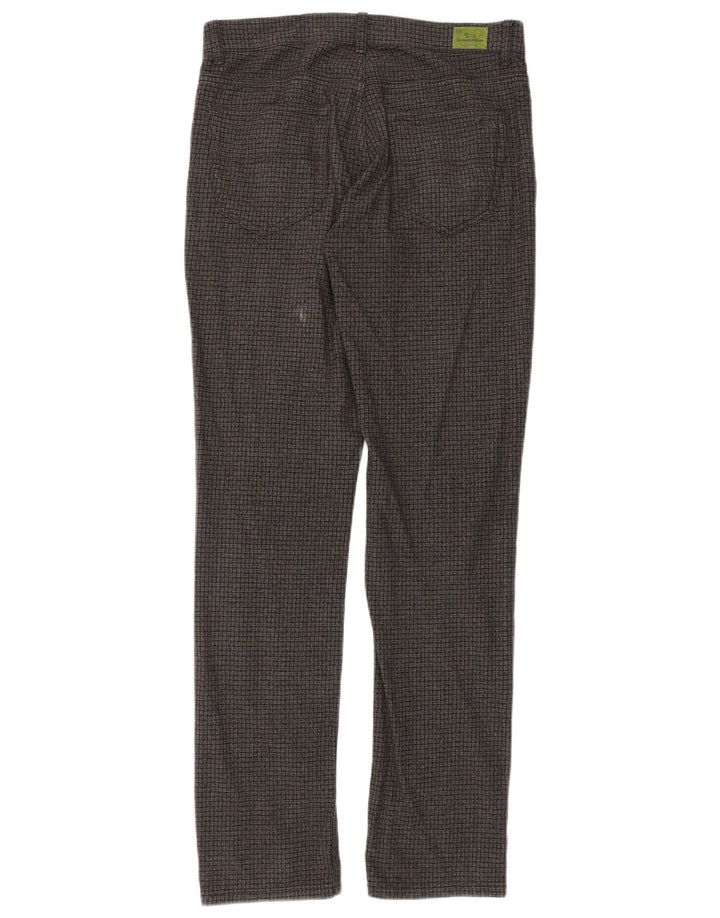 Harmont & Blaine Herre Casual Bukser IT 48 Medium W34 L34 Grå ternet