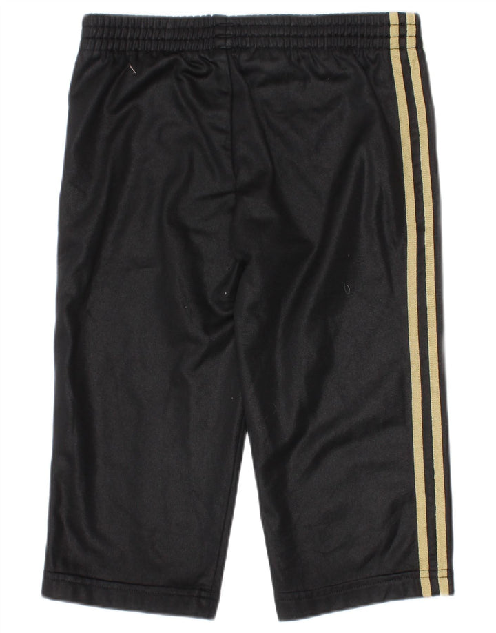 Adidas Drenge træningsbukser 2-3 år Sort polyester