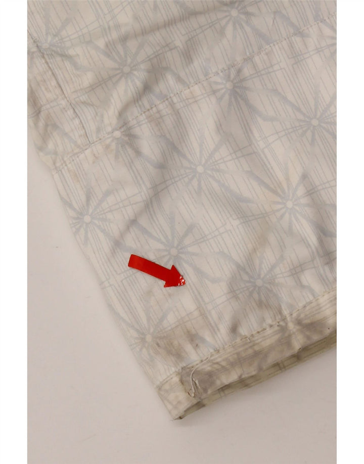 Helly Hansen Dame Skibukser UK 6 XS White Floral Polyamide