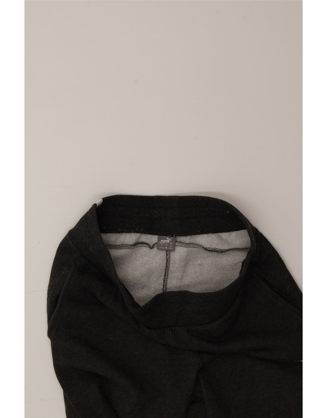 PUMA Womens Tracksuit Trousers UK 10 Small  Grey Vintage Puma and Second-Hand Puma from Messina Hembry 