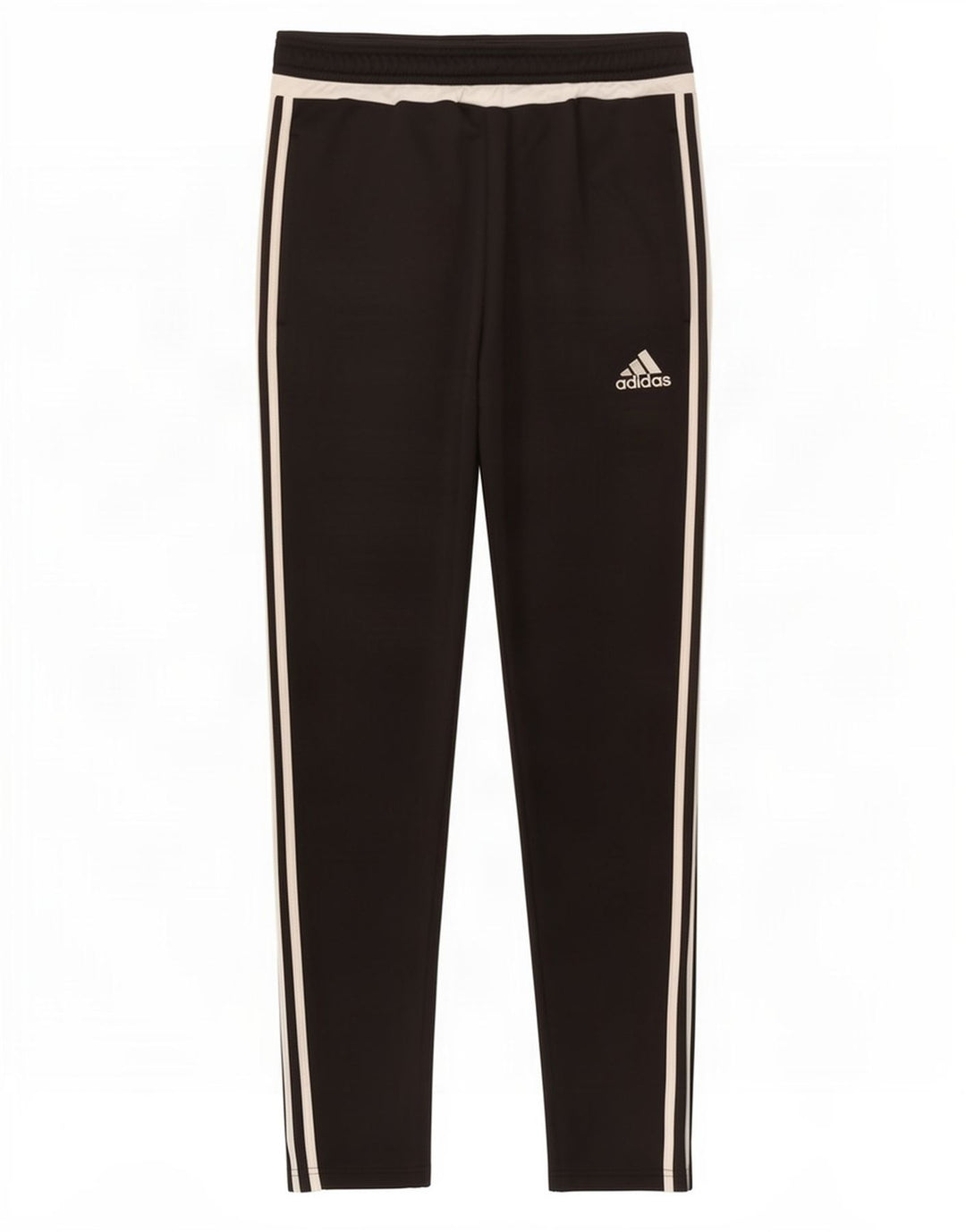 Adidas Herre Climalite træningsdragt Bukser Medium Sort Colourblock Polyester