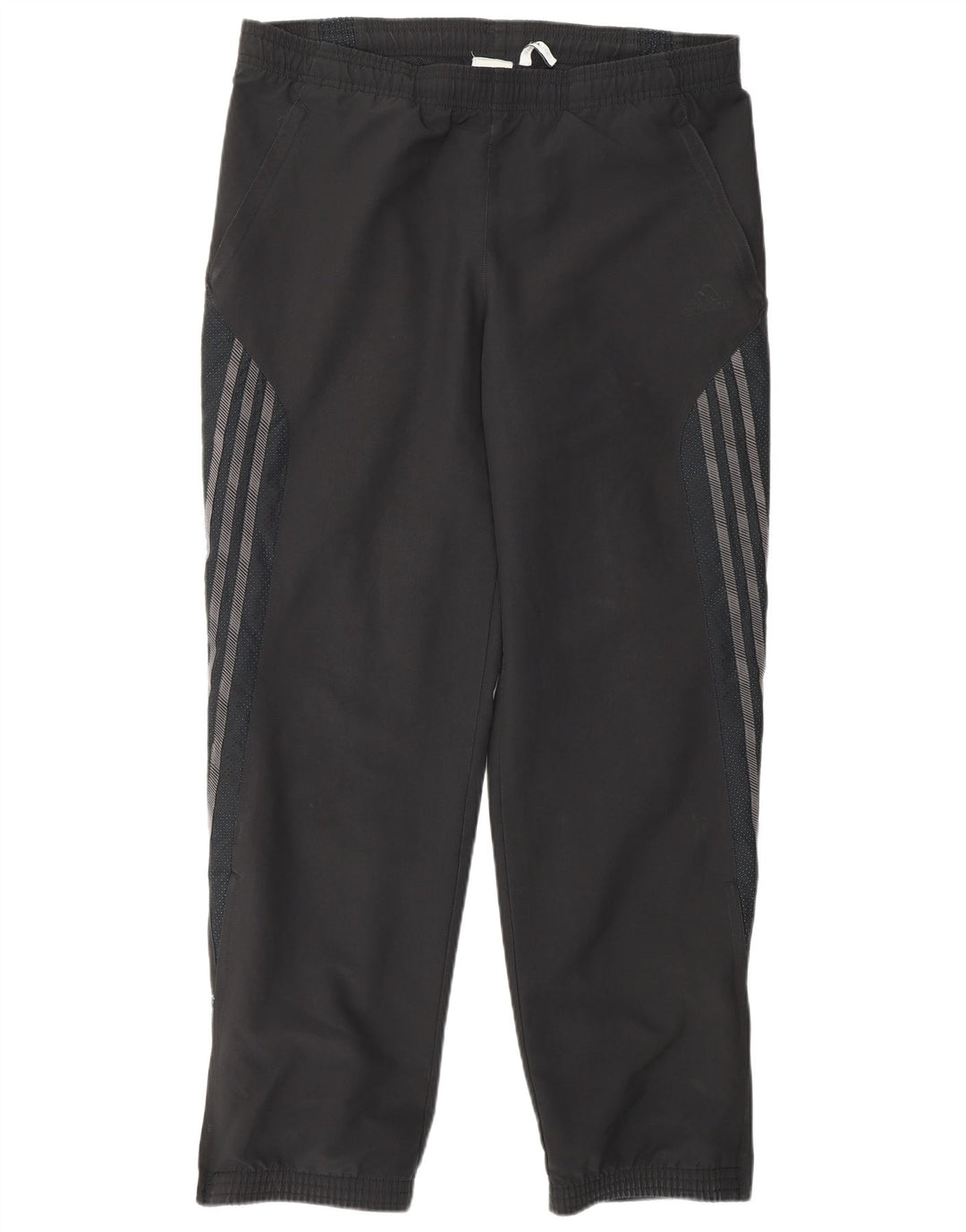 Adidas Herre Climalite træningsdragt Bukser Joggers Medium Sort Polyester