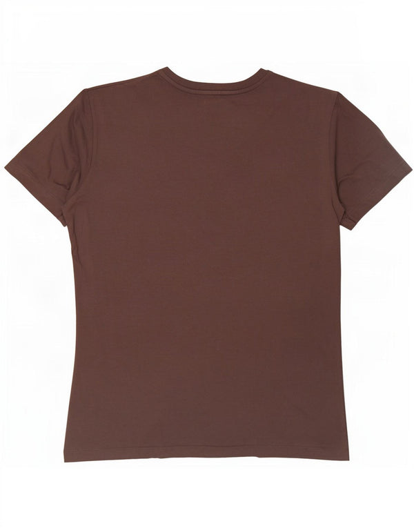 Calvin Klein Jeans Herre grafisk T-shirt Top XL Grå