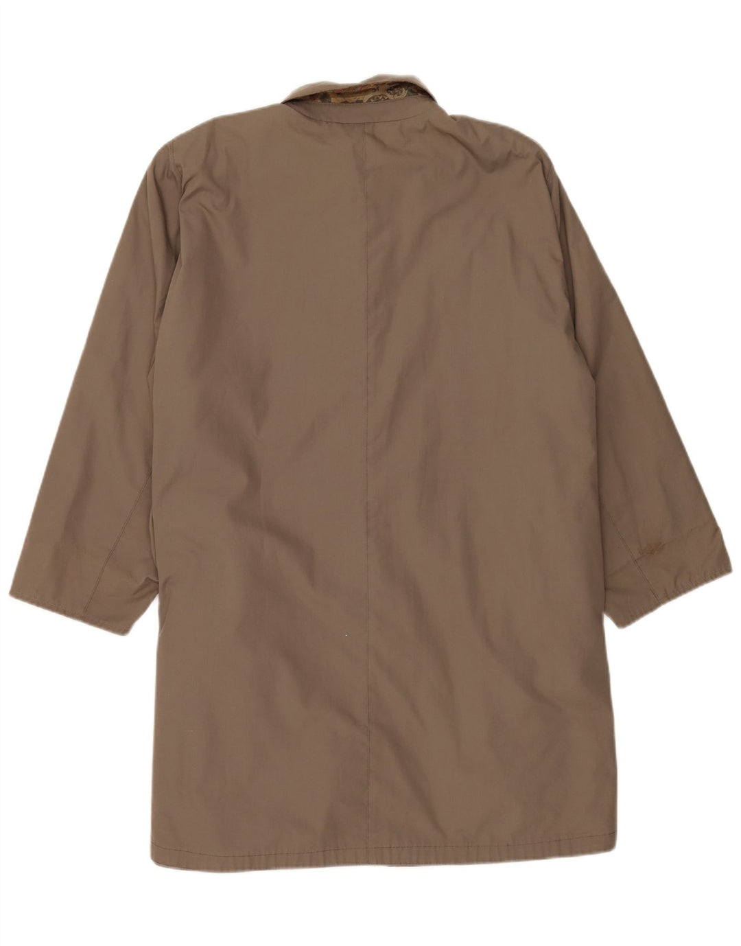 Vintage vendbar trenchcoat til kvinder DK 20 2XL Beige