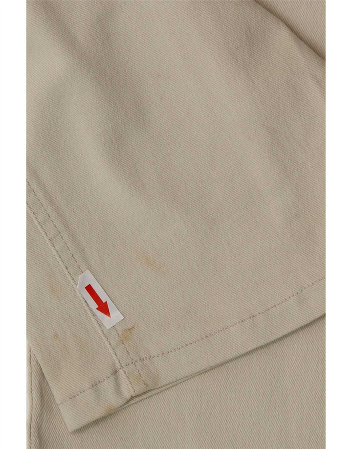Pionier Straight Jeans til mænd W32 L28 Beige