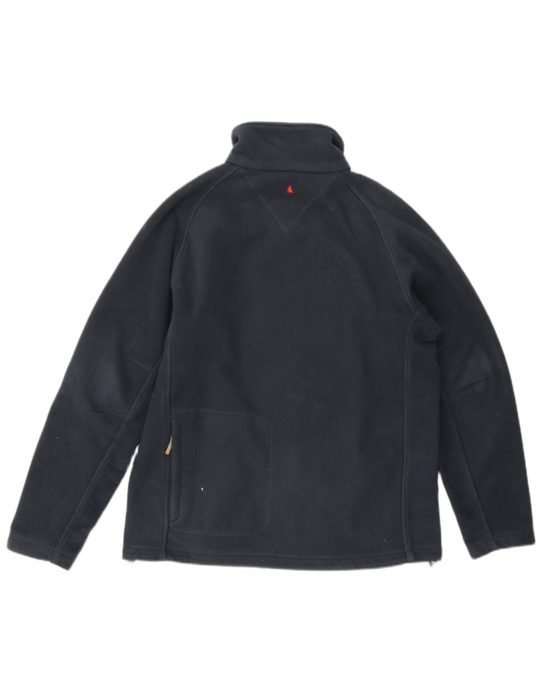 Musto Herre Fleecejakke UK 38 Medium Navyblå Polyester