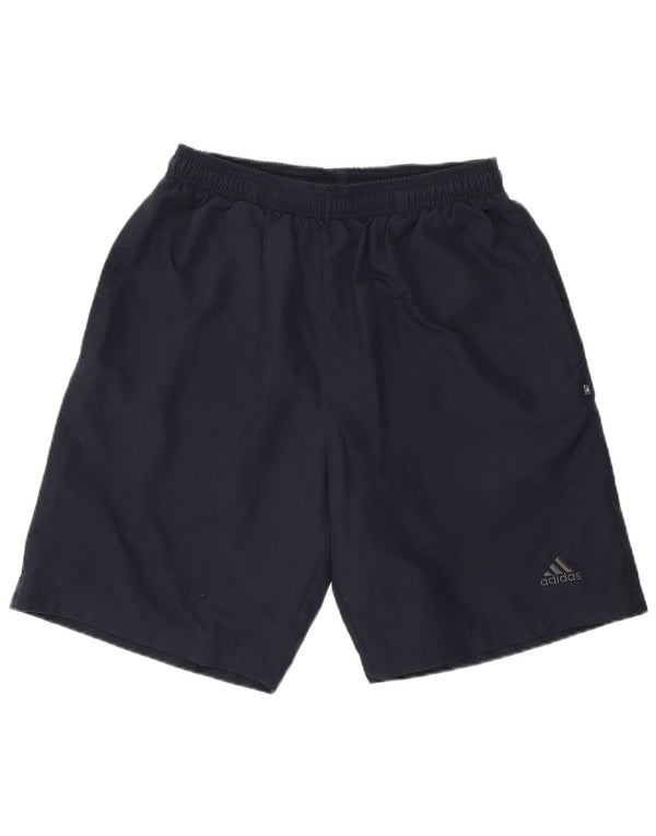 Adidas Sportsshorts til mænd Medium Navyblå polyester