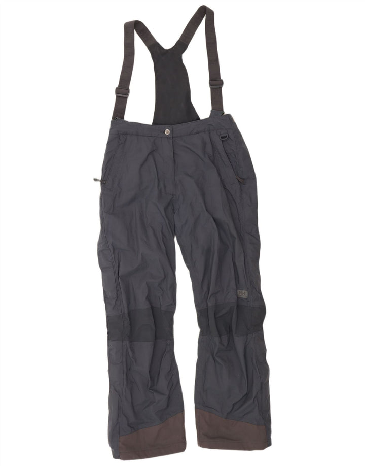 Helly Hansen Damebukser Skibukser UK 16 Large Grey Colourblock