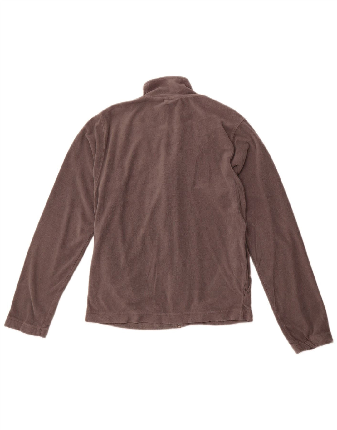 FILA Fleecejakke til mænd UK 36 Lille Grå Polyester