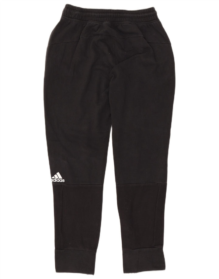 ADIDAS Træningsdragt bukser til mænd Medium sort bomuld