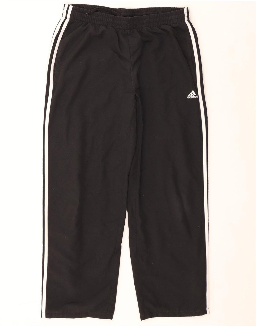 Adidas Træningsdragtsbukser til mænd Medium Sort Polyester