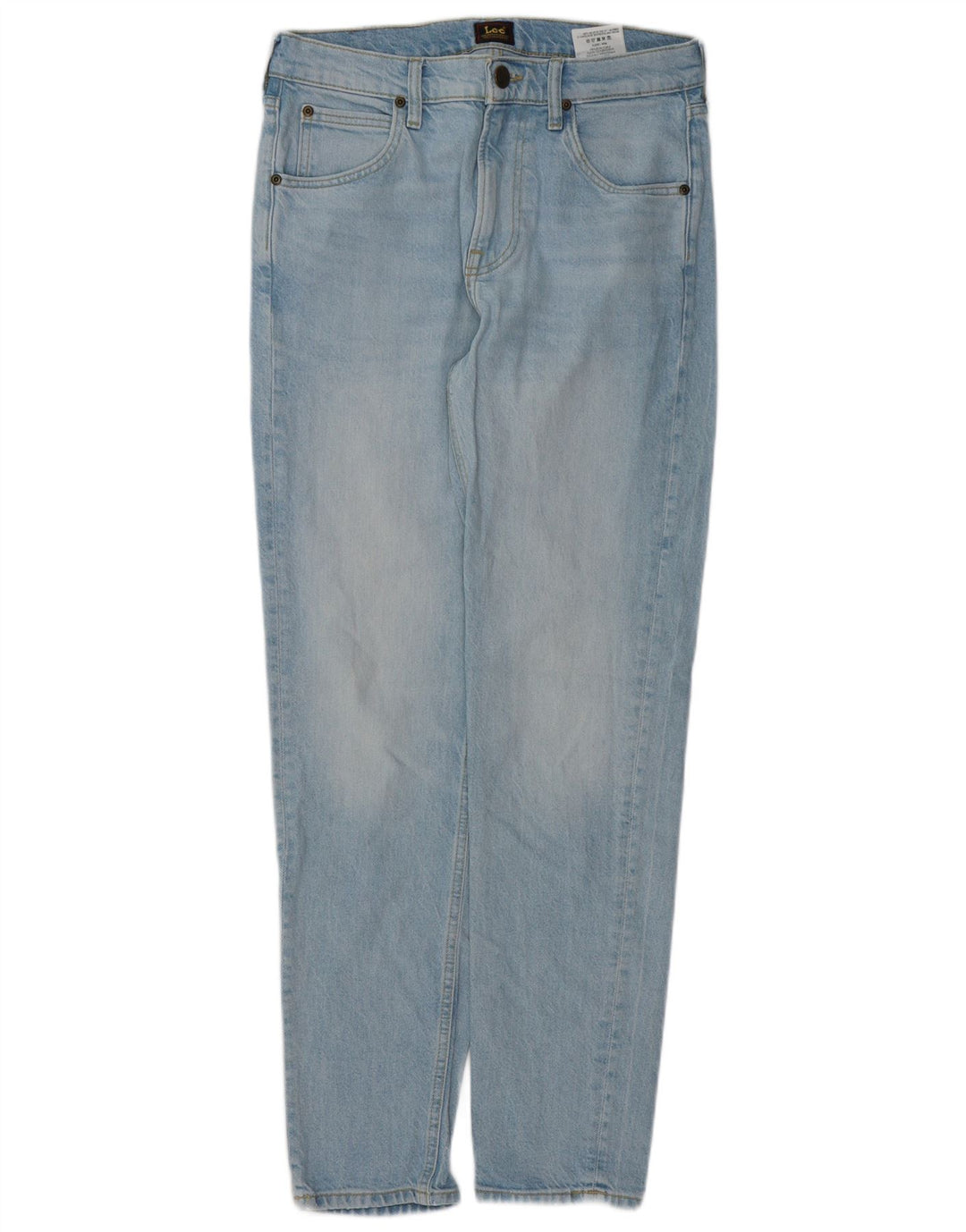 LEE Herre Austin Tapered Jeans W30 L30 Blå Bomuld