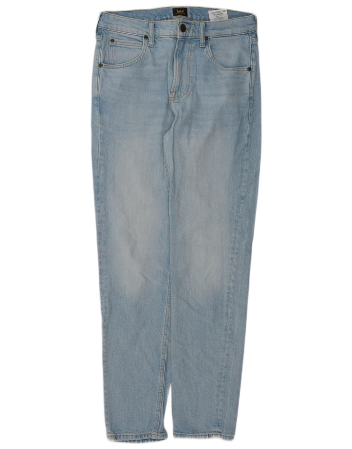 LEE Herre Austin Tapered Jeans W30 L30 Blå Bomuld