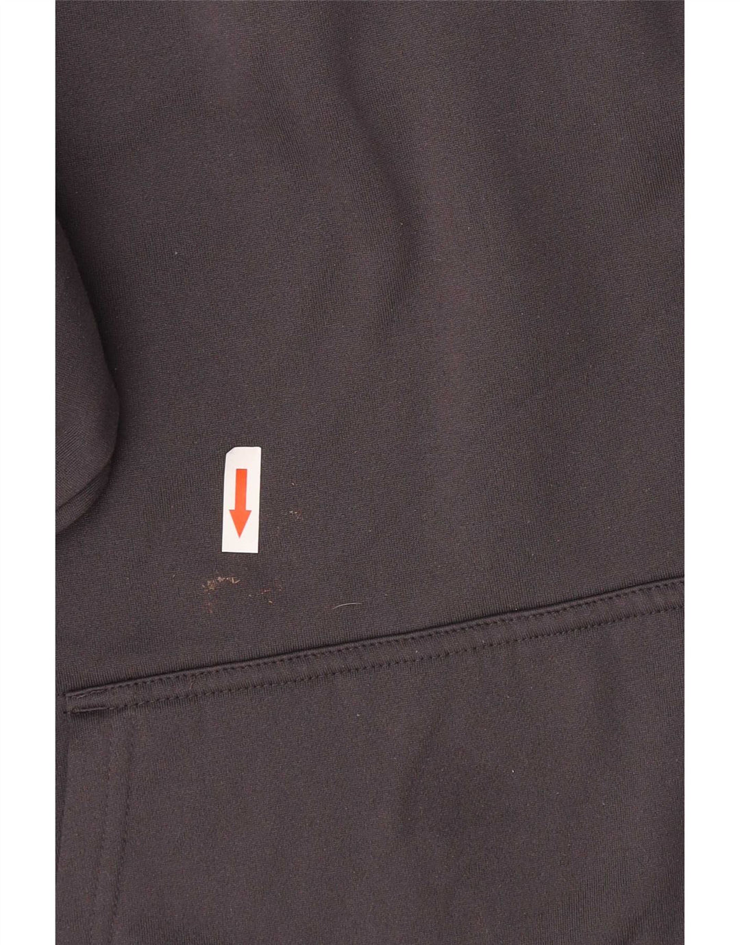 Reebok Herre hættetrøje Jumper Medium Grey Polyester