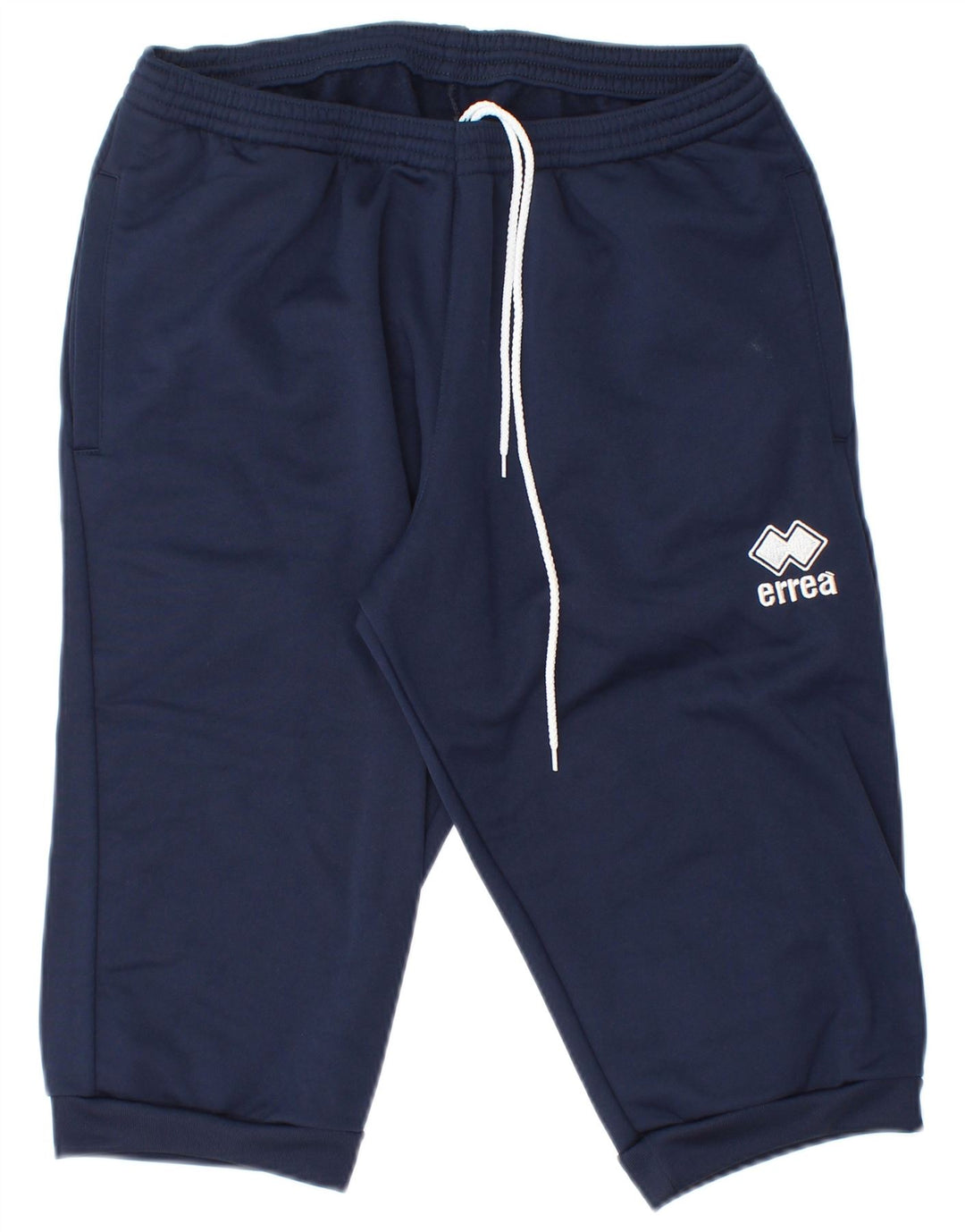 Errea Herre Bermuda Sportshorts Medium Navy Blue