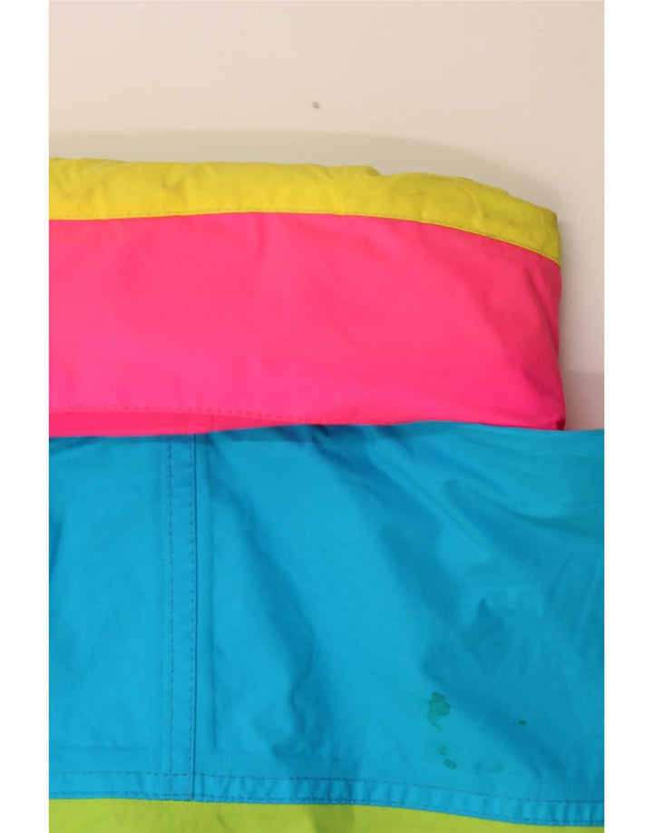Bailo Herre Pullover Regnjakke IT 48 Medium Flerfarvet Colourblock