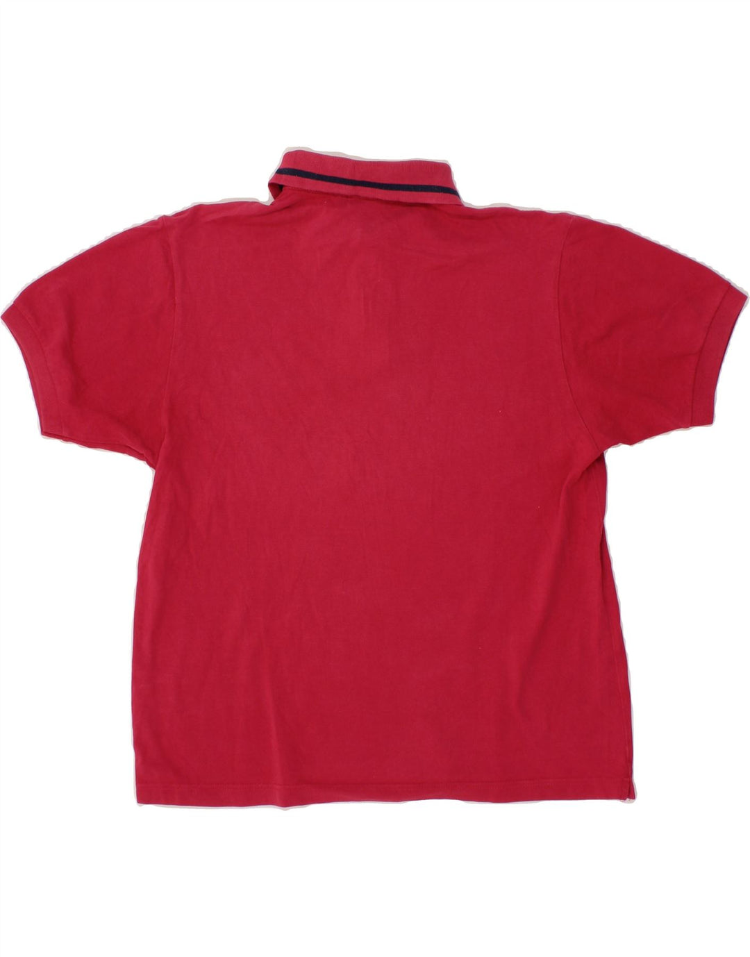 DIADORA Mens Polo Shirt Medium Pink Cotton Vintage Diadora and Second-Hand Diadora from Messina Hembry 