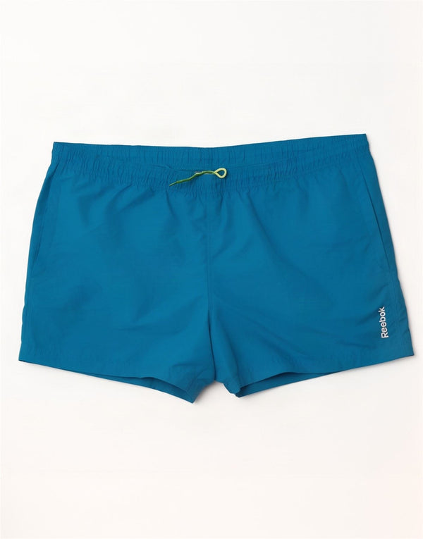 Reebok Herre Sportshorts 2XL Blå