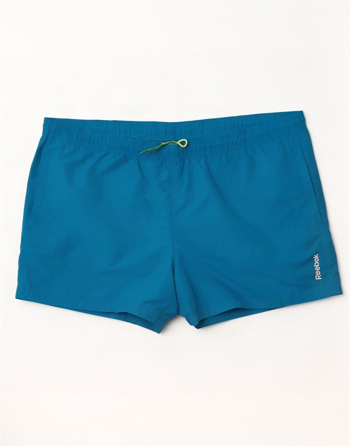 Reebok Herre Sportshorts 2XL Blå