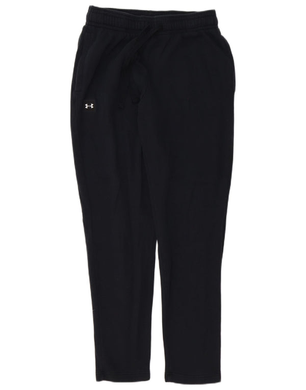 Under Armour Herre Cold Gear Træningsdragt Bukser Stor sort bomuld