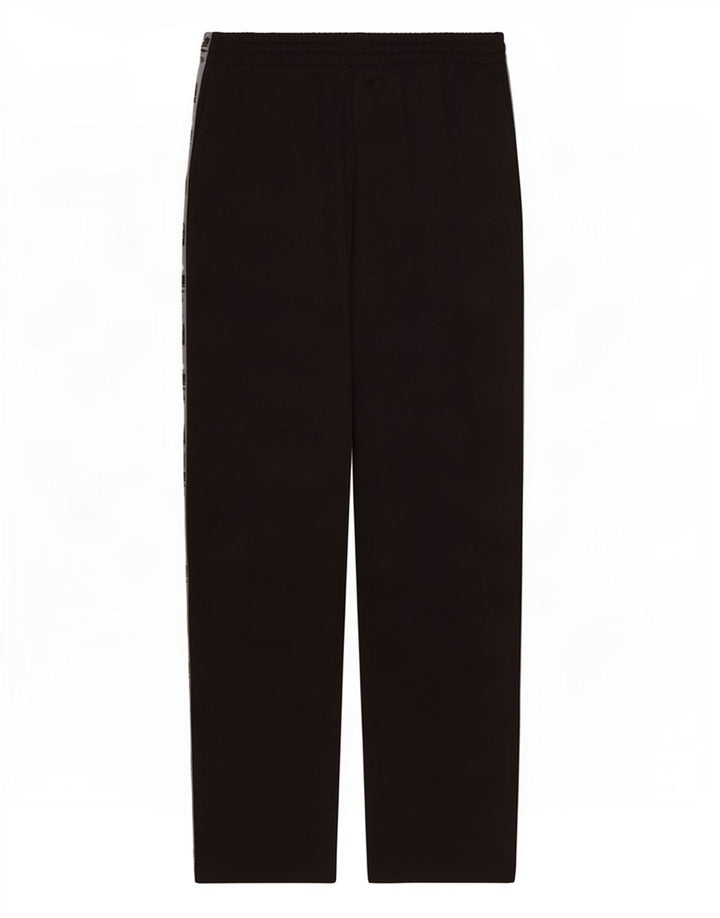 Fila Herre grafisk træningsdragt Bukser Medium Sort Colourblock Polyester